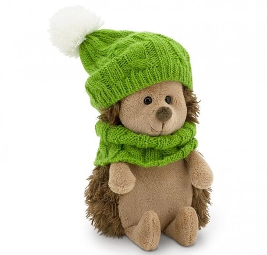 Przytulanka Jeżyk Kolec w zielonej czapce 15 Orange Toys
