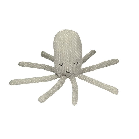 Przytulanka Octopus, 12x8x45cm Yellow Tipi