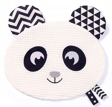 Przytulanka Szeleścik Happy Panda Blink & Smile Babyono BabyOno
