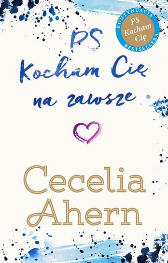 PS Kocham Cię na zawsze Ahern Cecelia
