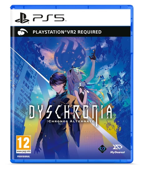 PS VR2: Dyschronia Chronos Alternate Perp Games