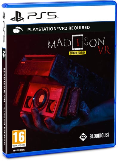 PS VR2: MADiSON VR Cursed Edition Cenega