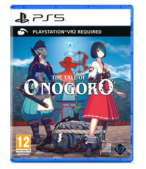 PS VR2: The Tale of Onogoro Cenega
