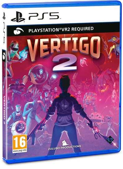 PS VR2: Vertigo 2 Perp Games