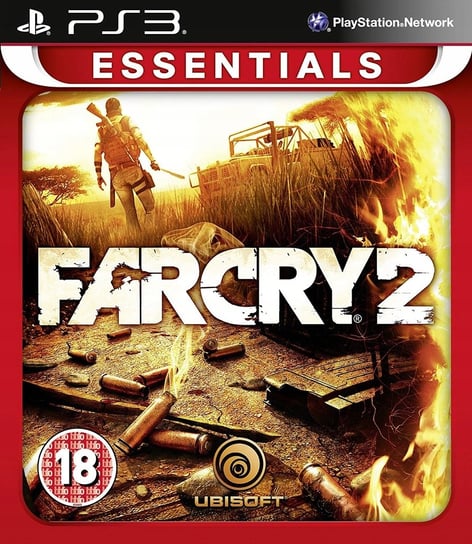 PS3 Far Cry 2 Inny producent