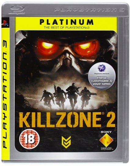 PS3 Killzone 2 Polskie Napisy Inny producent