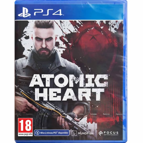 PS4 Atomic Heart Focus Interactive