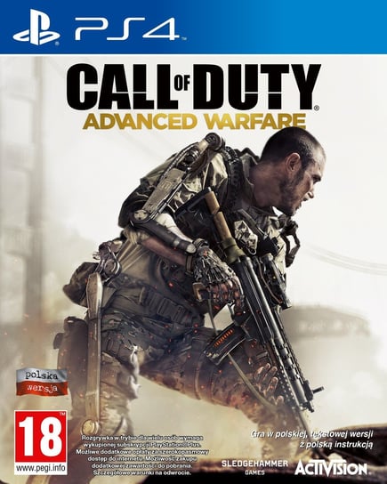 PS4: Call of Duty: Advanced Warfare Sledgehammer Games, Raven Software