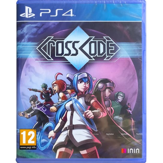 PS4 CrossCode Inny producent