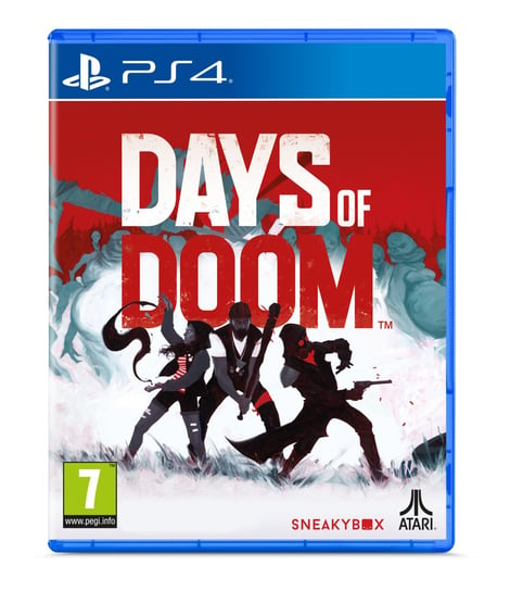 PS4: Days of Doom U&I Entertainment