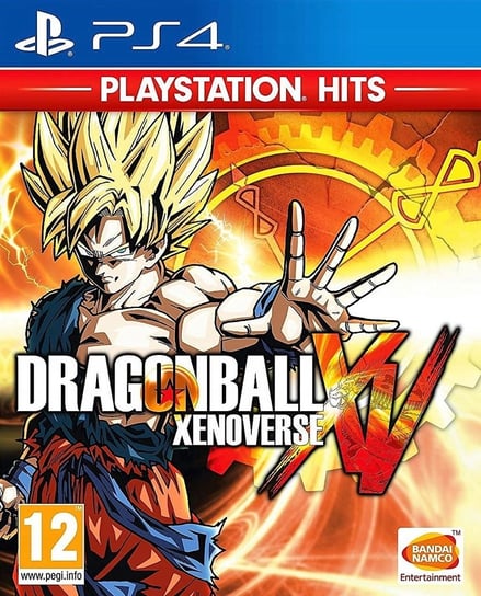 PS4 Dragon Ball Xenoverse Hits Inny producent