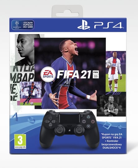 PS4 DualShock FIFA21VCH/FUTVCH Sony Interactive Entertainment