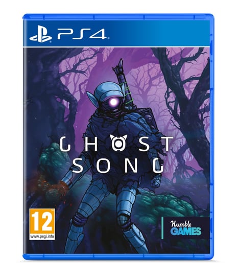 PS4: Ghost Song Cenega