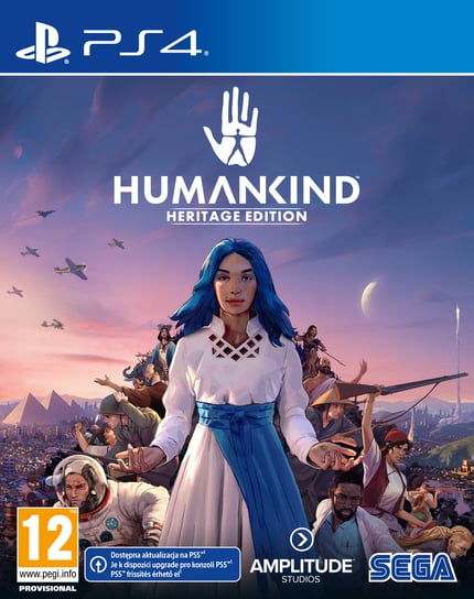 PS4: Humankind Heritage Edition Sega