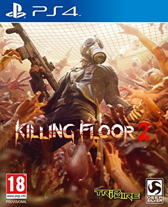 PS4 Killing Floor 2 PL Inny producent