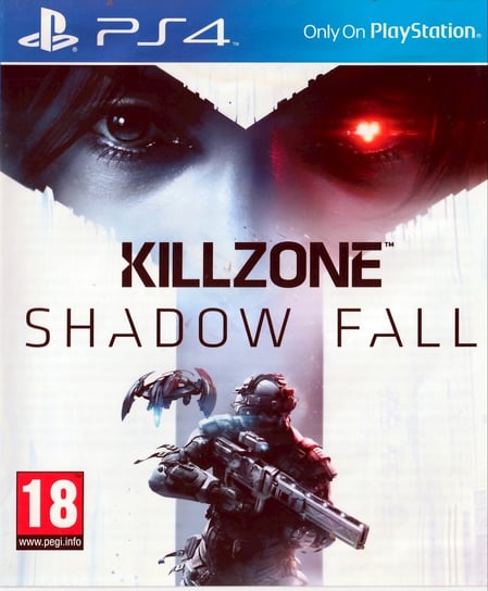 PS4 KILLZONE SHADOW FALL Sony Interactive Entertainment