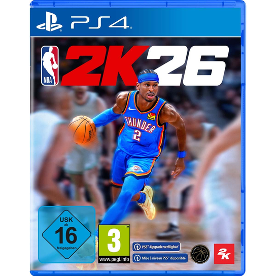 PS4 NBA 2K26 2K Games