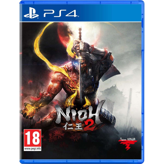 PS4 Nioh 2 Sony Interactive Entertainment