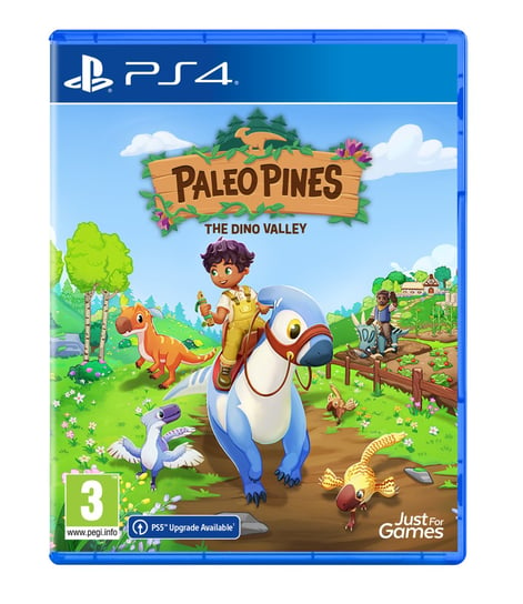 PS4: Paleo Pines Cenega