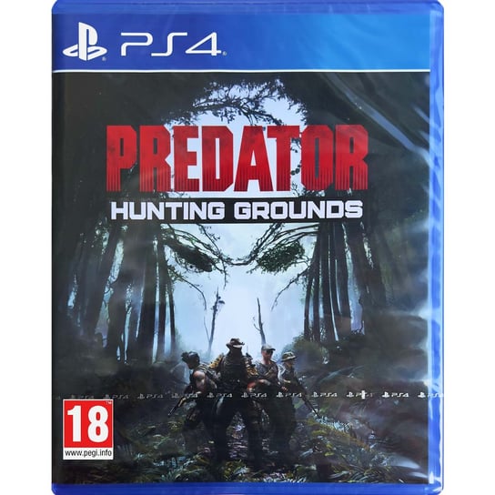 PS4 Predator : Hunting Grounds Sony Interactive Entertainment