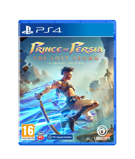 PS4: Prince of Persia: The Lost Crown Cenega