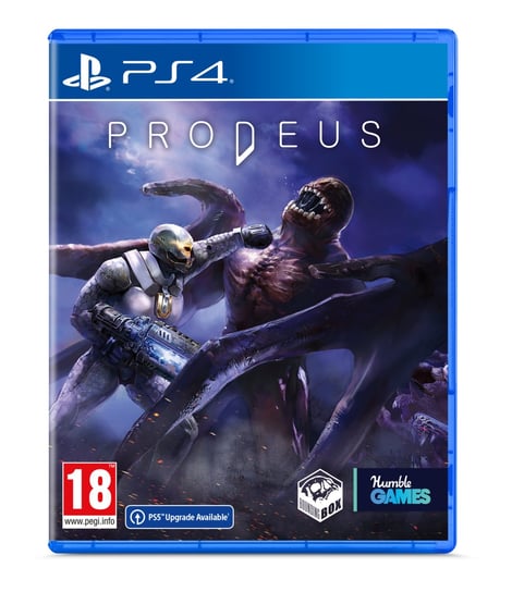 PS4: Prodeus U&I Entertainment