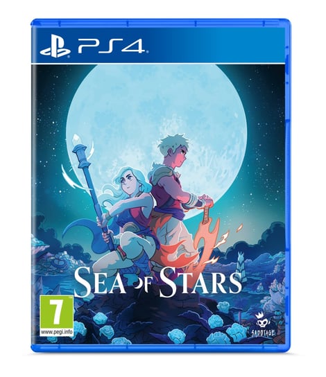 PS4: Sea of Stars Cenega
