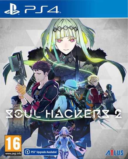 PS4: Soul Hackers 2 Atlus (Sega)