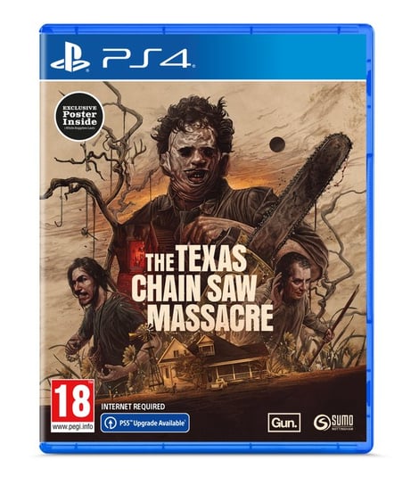 PS4: The Texas Chain Saw Massacre U&I Entertainment