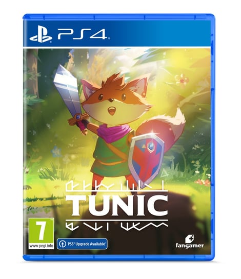 PS4: TUNIC U&I Entertainment