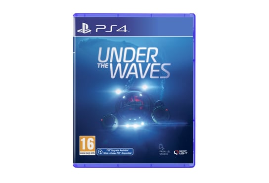PS4: Under the Waves Cenega