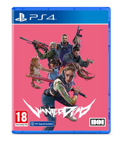 PS4: Wanted: Dead U&I Entertainment