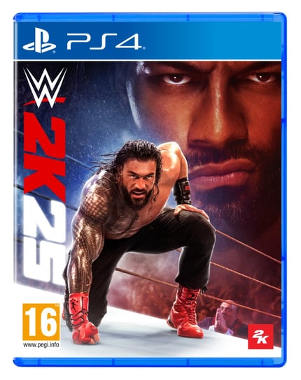 PS4 WWE 2K25 Visual Concepts