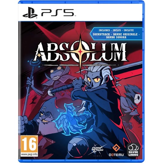 PS5 Absolum DotEmu