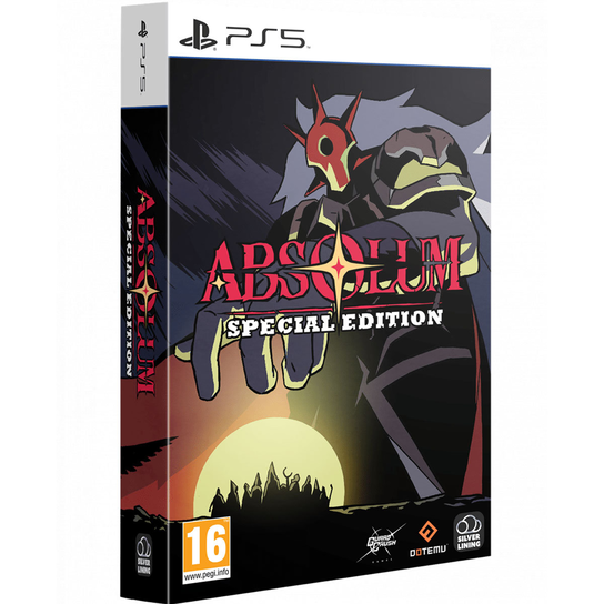 PS5 Absolum Special Edition DotEmu