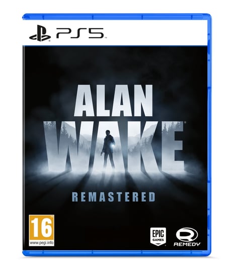 PS5: Alan Wake Remastered Remedy Entertainment