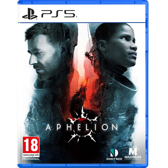 PS5 Aphelion Maximum Games