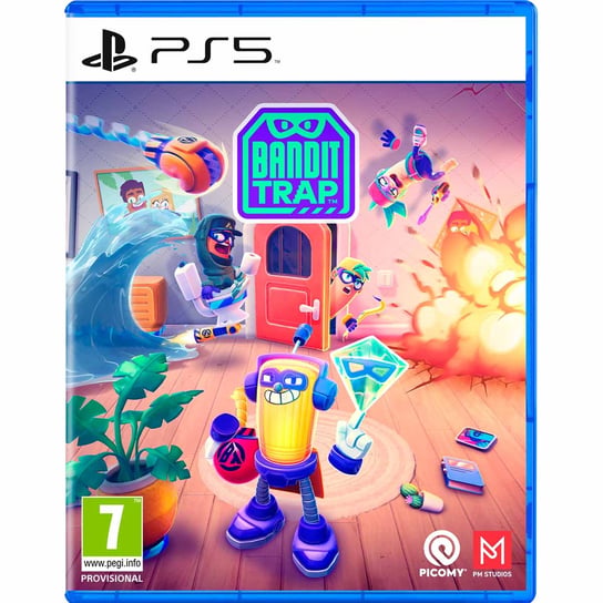 PS5 Bandit Trap PM Studios