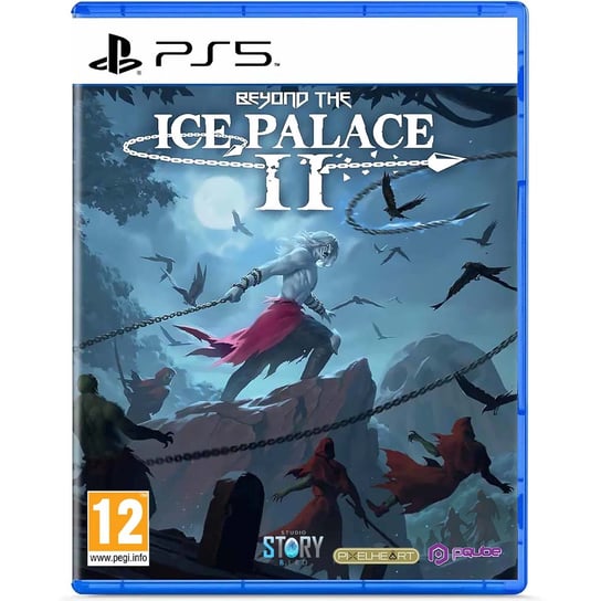 PS5 Beyond the Ice Palace 2 pQube