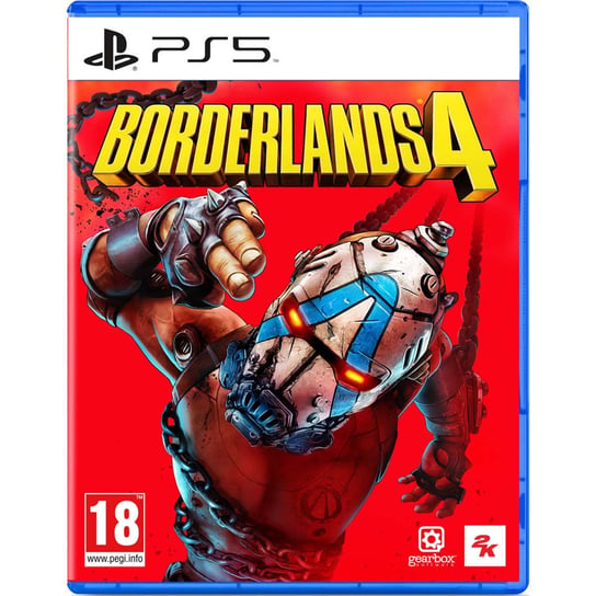 PS5 Borderlands 4 Take 2