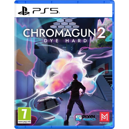 PS5 ChromaGun 2: Dye Hard PM Studios