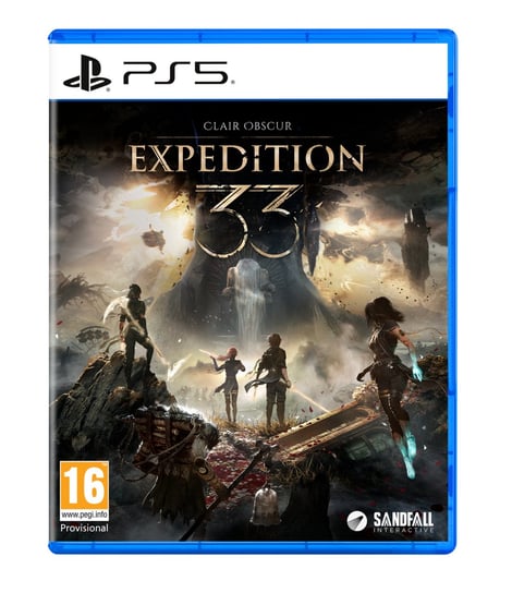 PS5: Clair Obscur: Expedition 33 NAMCO Bandai