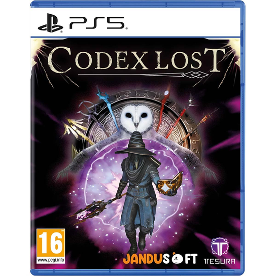 PS5 Codex Lost Inny producent