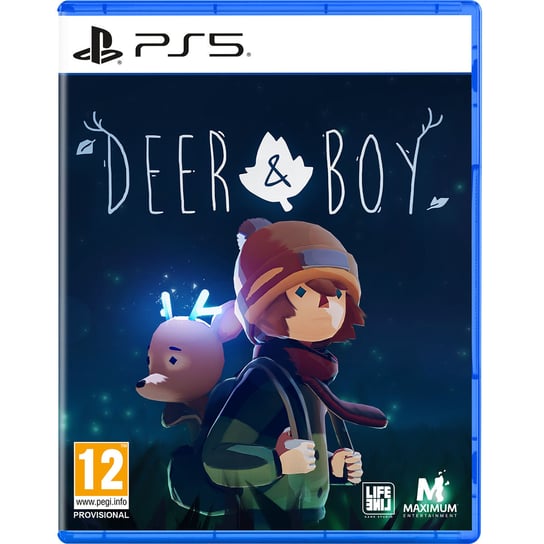 PS5 Deer & Boy Maximum Games