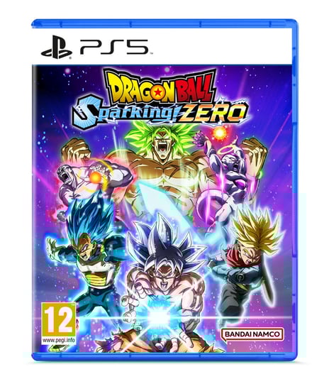 PS5: DRAGON BALL: Sparking! ZERO NAMCO Bandai