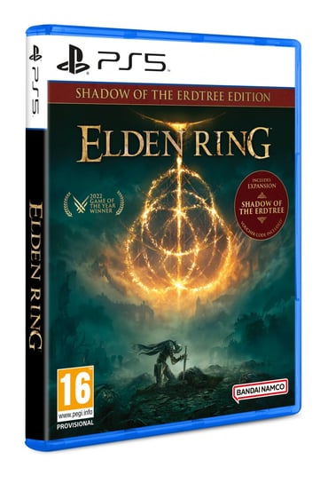 PS5: ELDEN RING Shadow of the Erdtree Edition Cenega