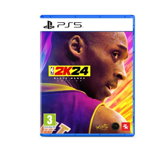 PS5: ESP: NBA 2K24 The Black Mamba Edition Cenega