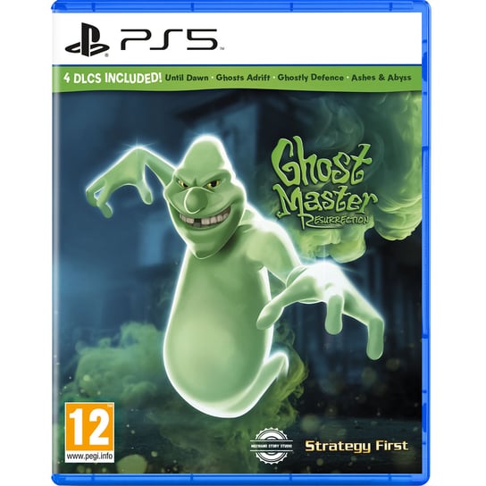 PS5 Ghost Master: Resurrection Strategy First