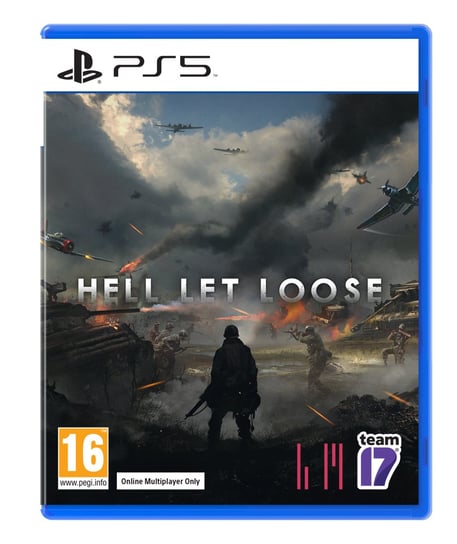 PS5: Hell Let Loose Sold Out