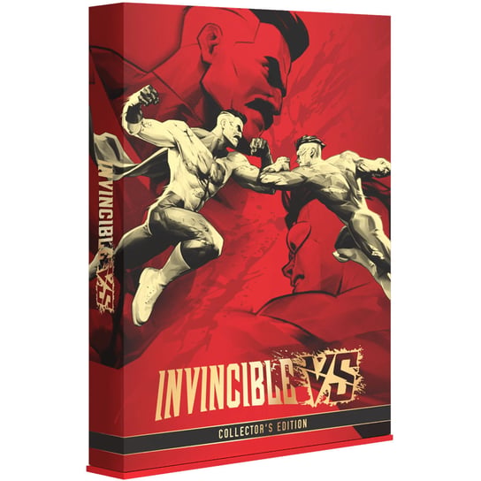 PS5 Invincible VS Collectors Skybound